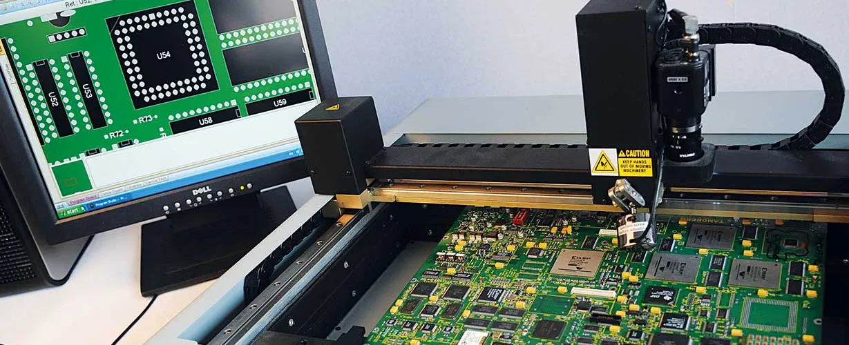 PCB defects recognition - Post Image